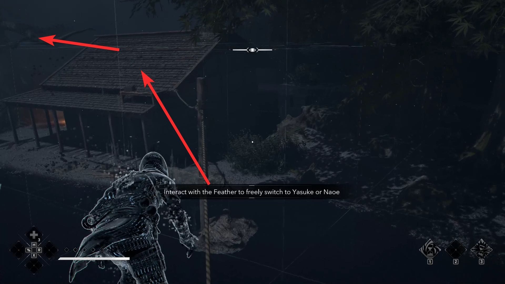 Go in this direction (Image via Ubisoft)