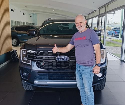 Craig C. Ford Ranger