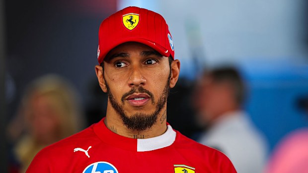 Lewis Hamilton has had a season of ongoing struggles with Ferrari in 2025.