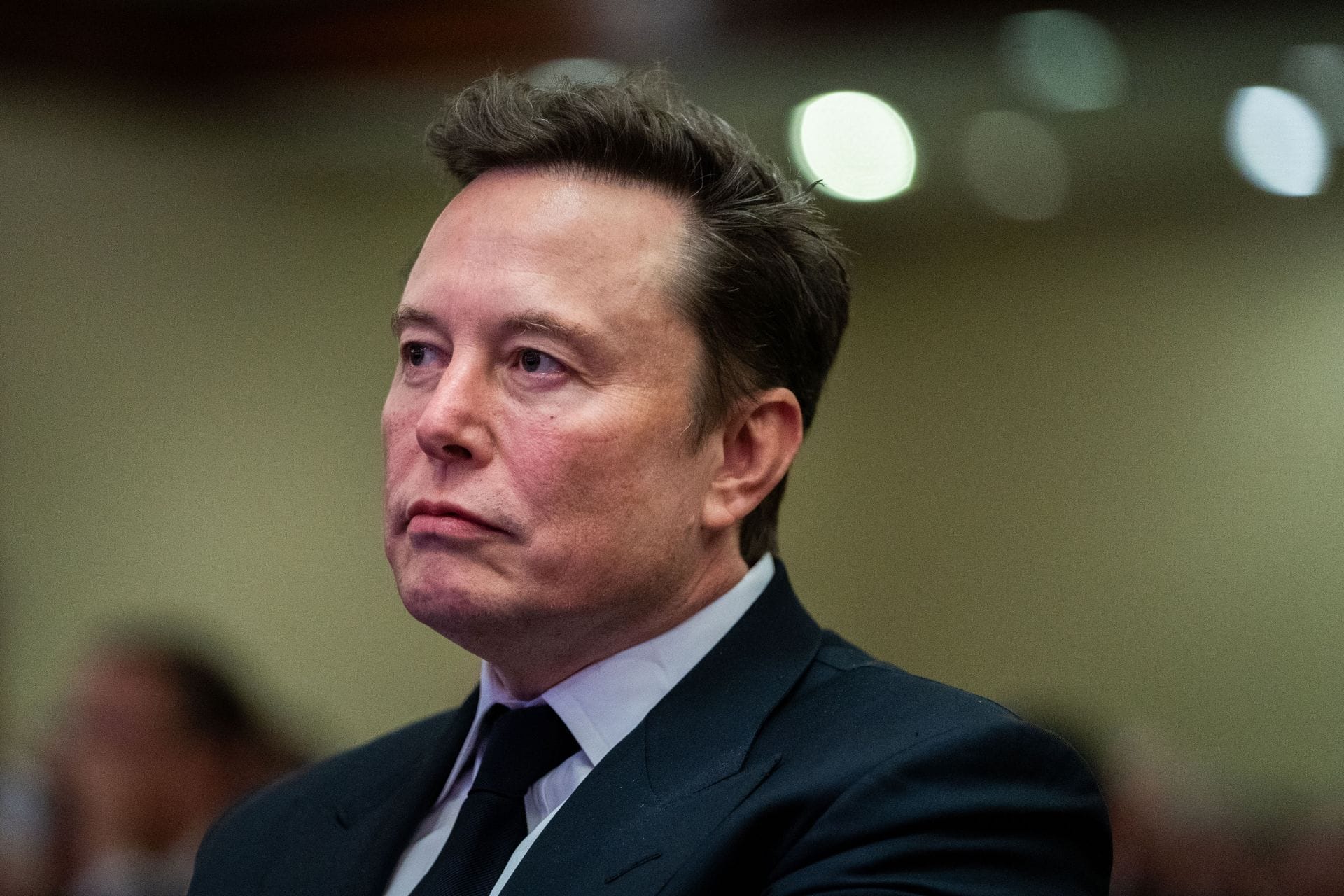Elon Musk (Image via Getty Images)