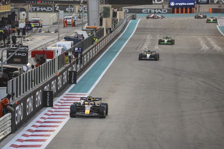 2025 F1 Abu Dhabi GP: Preview and Predictions