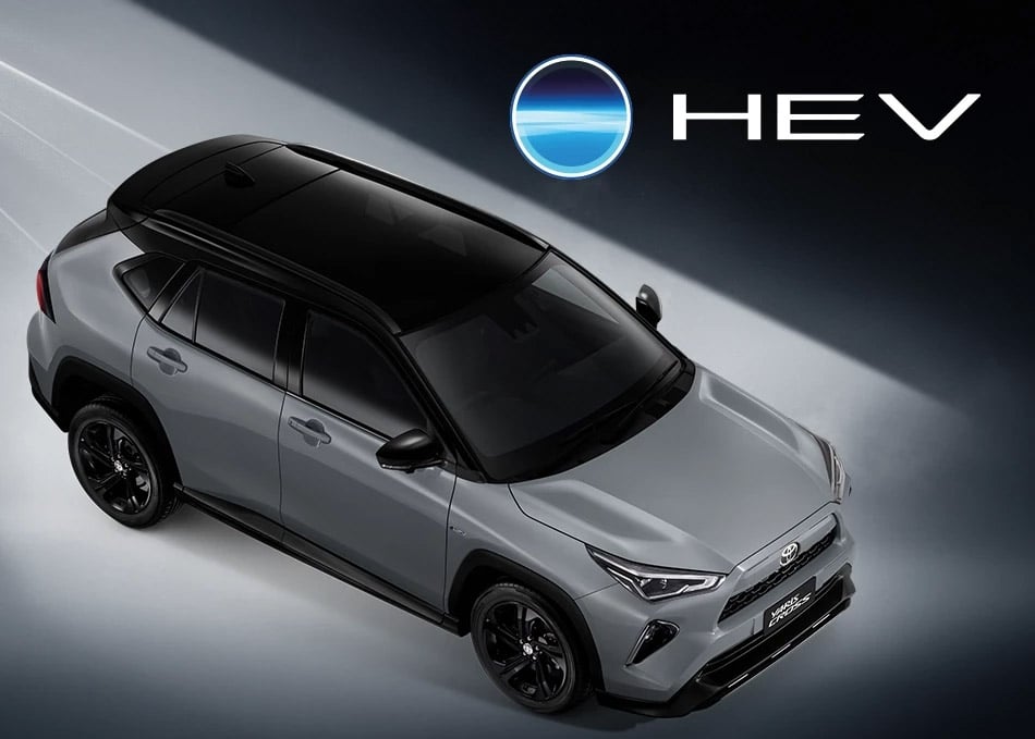 2025 Toyota Yaris Cross Nightshade Edition Thailand-17