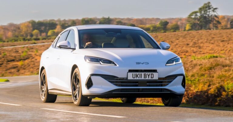 2026 BYD Seal 6 DM-i evaluate: Quick drive