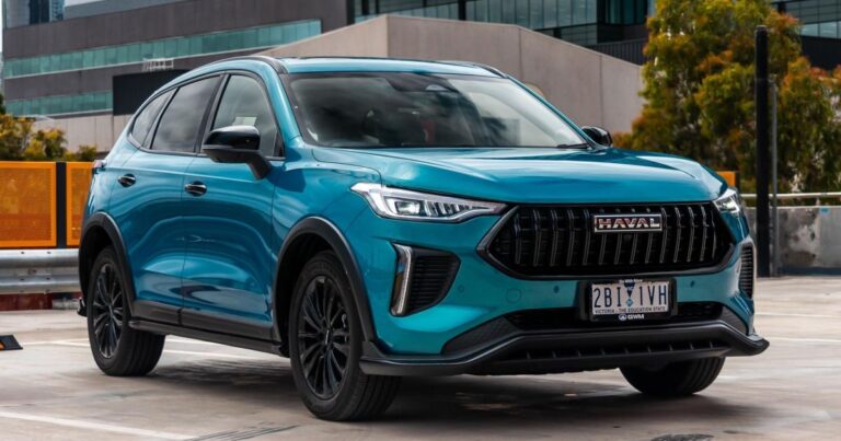 2026 GWM Haval Jolion assessment