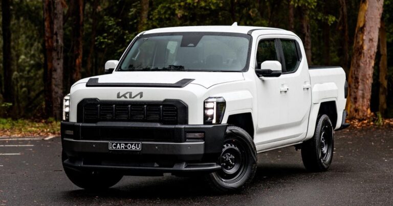 2026 Kia Tasman assessment