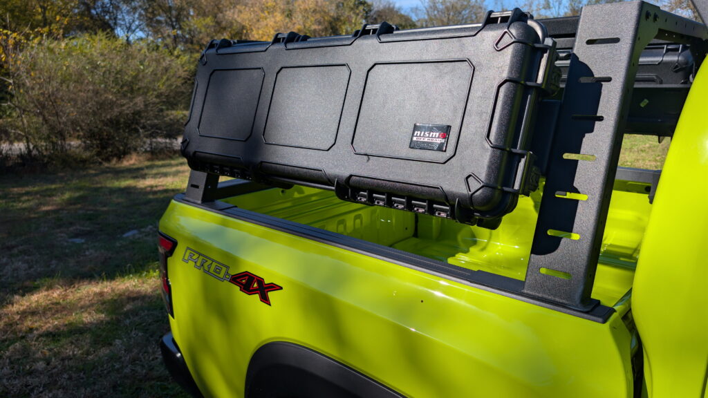 Nissan’s Wild 2026 Frontier Internal Show Truck Isn’t Just For Show | Review