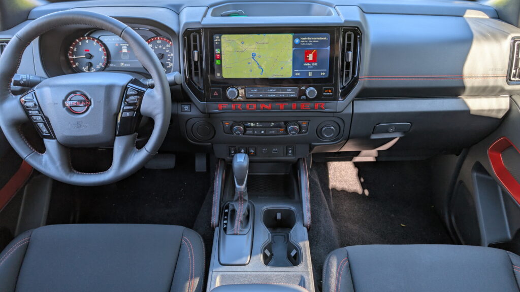 Nissan’s Wild 2026 Frontier Internal Show Truck Isn’t Just For Show | Review