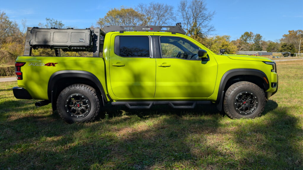 Nissan’s Wild 2026 Frontier Internal Show Truck Isn’t Just For Show | Review