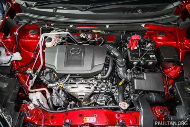 2026 Perodua Traz launched in Malaysia – Toyota Yaris Cross B-SUV twin, 1.5L NA CVT, X/H variants, fr RM76k