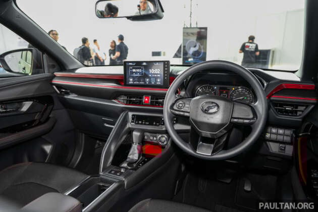 2026 Perodua Traz launched in Malaysia – Toyota Yaris Cross B-SUV twin, 1.5L NA CVT, X/H variants, fr RM76k