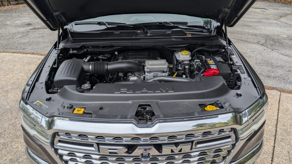 2026 Ram 1500 V8 Hemi Is Worse On Paper But Better In Reality Than The Hurricane Six | Review