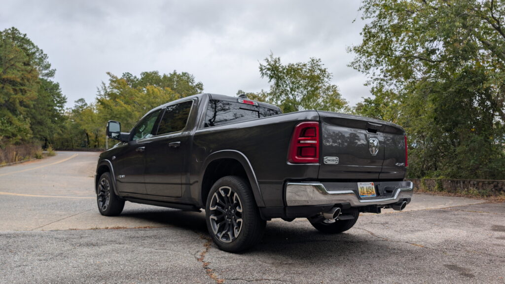 2026 Ram 1500 V8 Hemi Is Worse On Paper But Better In Reality Than The Hurricane Six | Review
