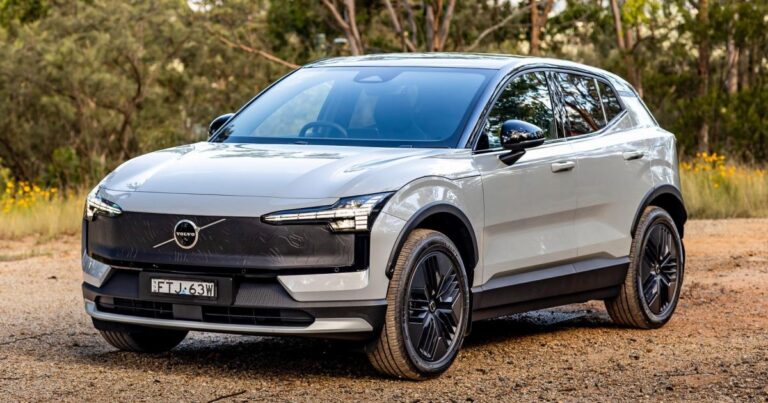 2026 Volvo EX30 assessment
