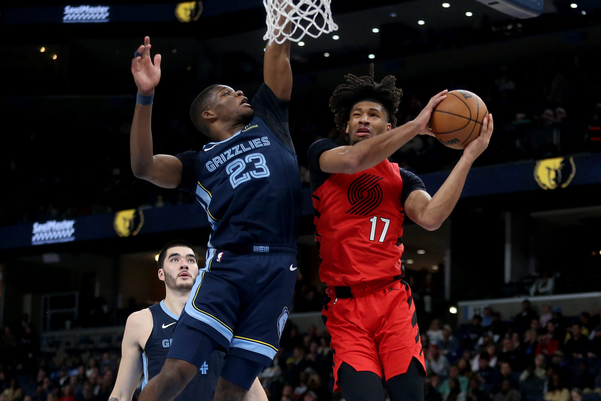 NBA: Portland Trail Blazers at Memphis Grizzlies - Source: Imagn