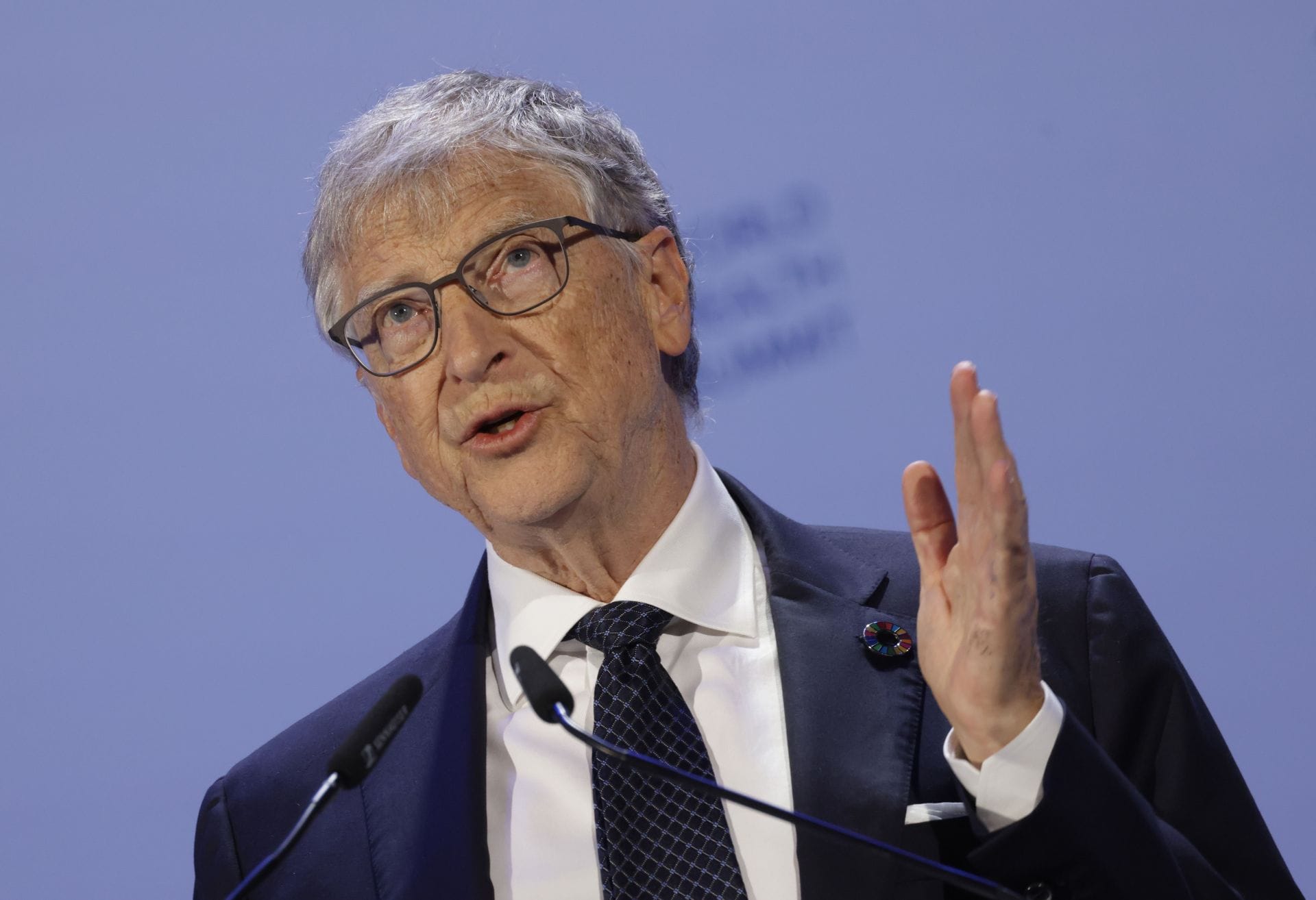 Bill Gates (Image via Getty Images)