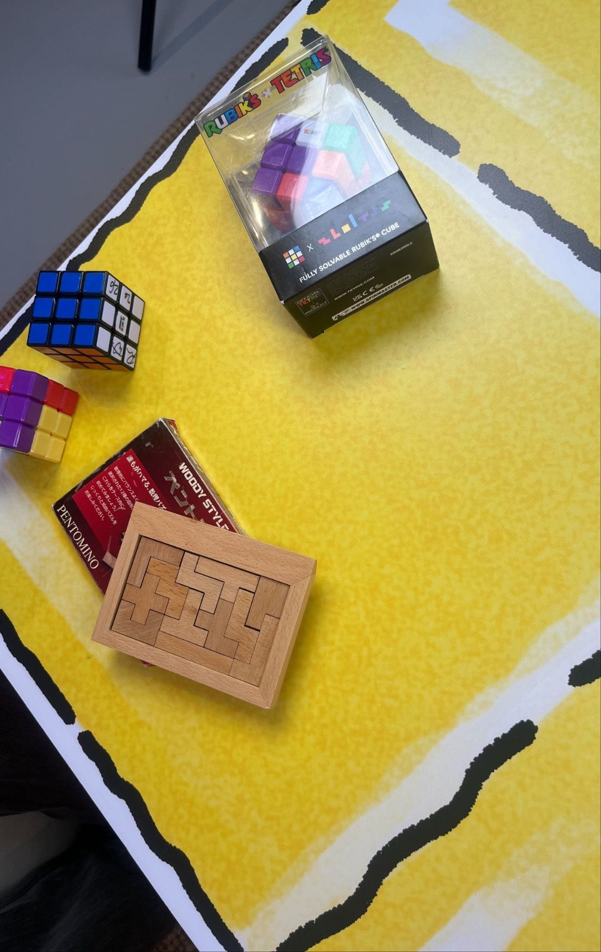 Puzzle games (Image via Angshuman Dutta)