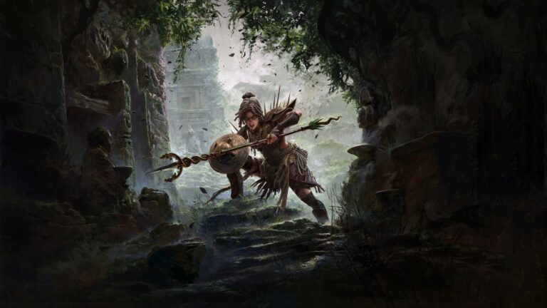 5 greatest Amazon builds in Path of Exile 2