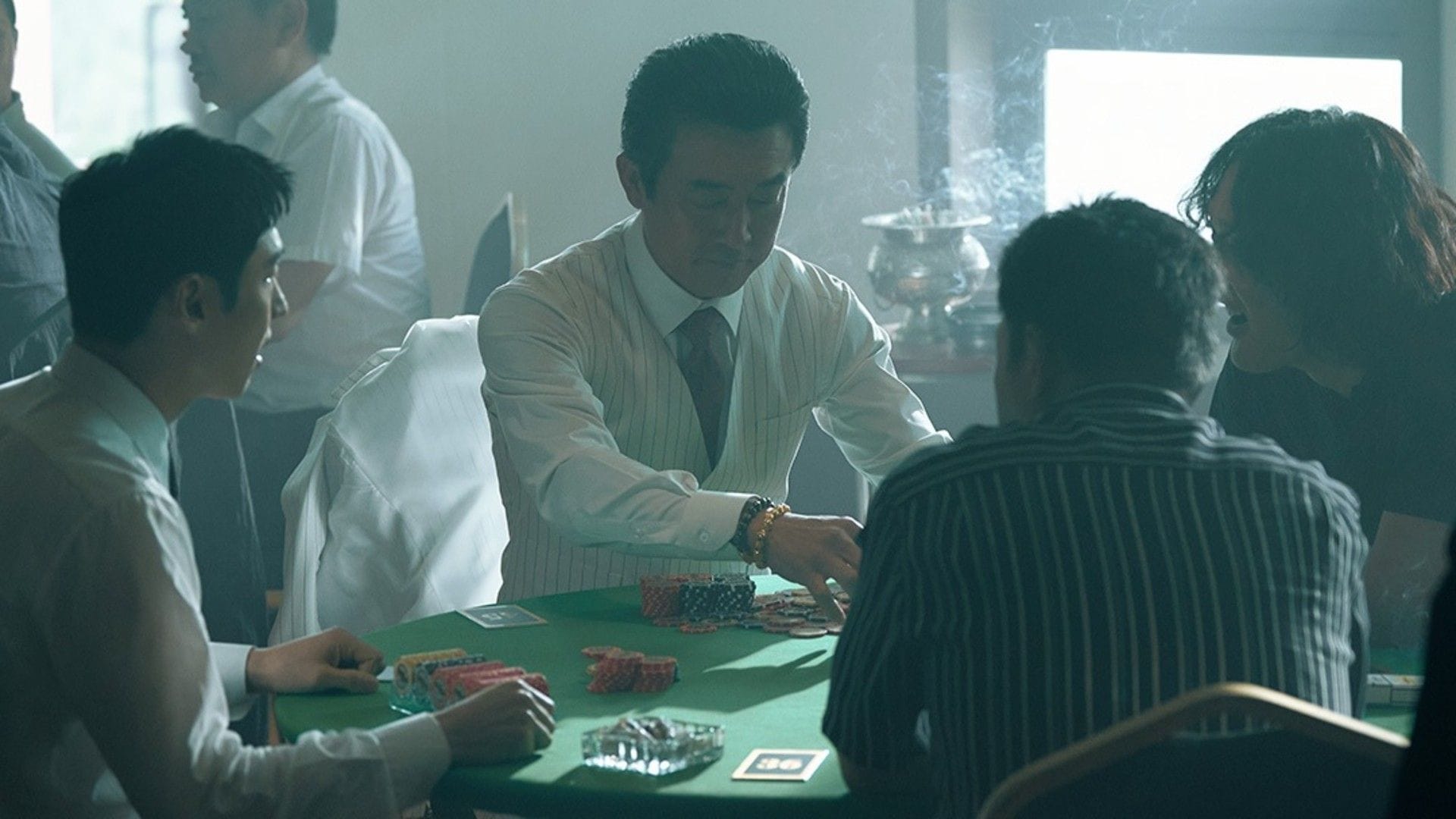 Still from Taxi Driver 3 (Image via X/@SBSNOW)