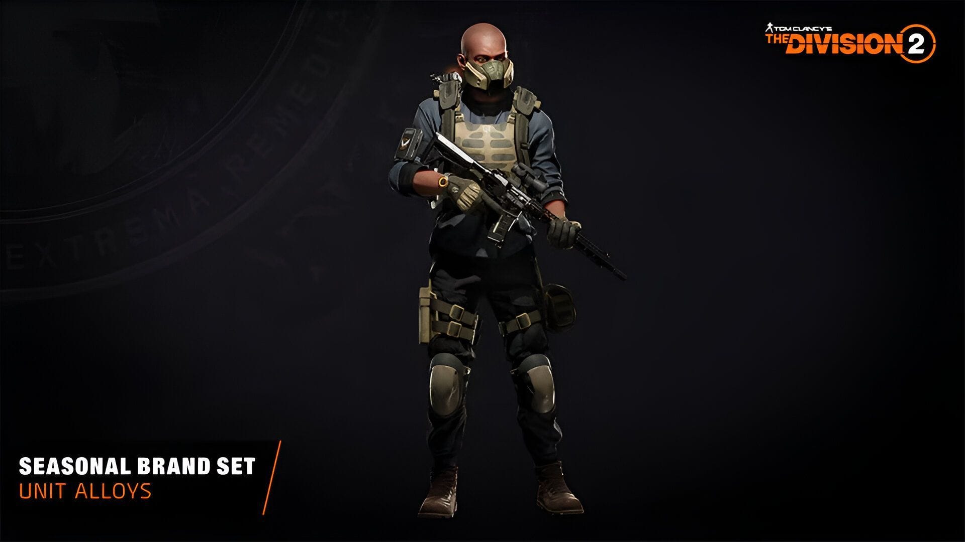 New brand set coming with The Division 2 Year 7 Season 3 Mutiny (Image via Ubisoft)