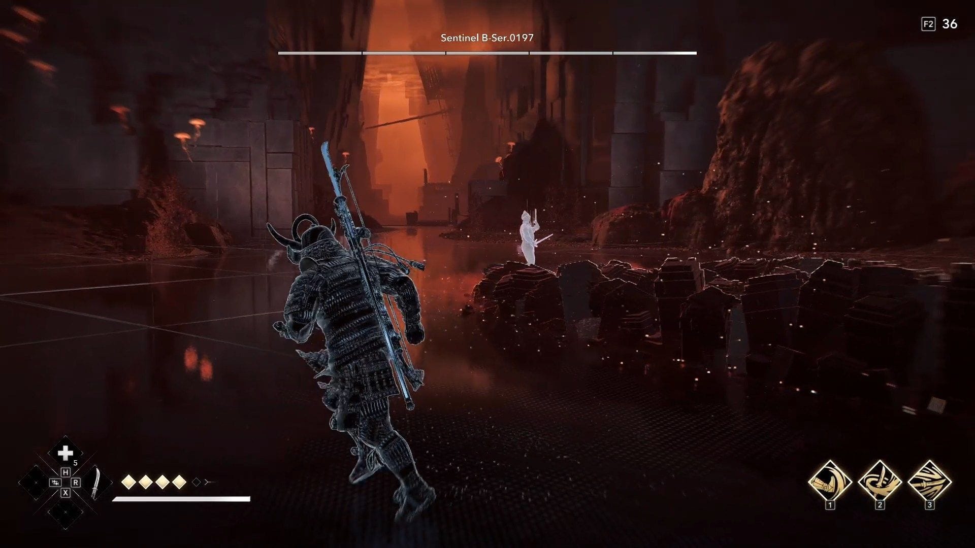 Dodge this ground attack (Image via Ubisoft)