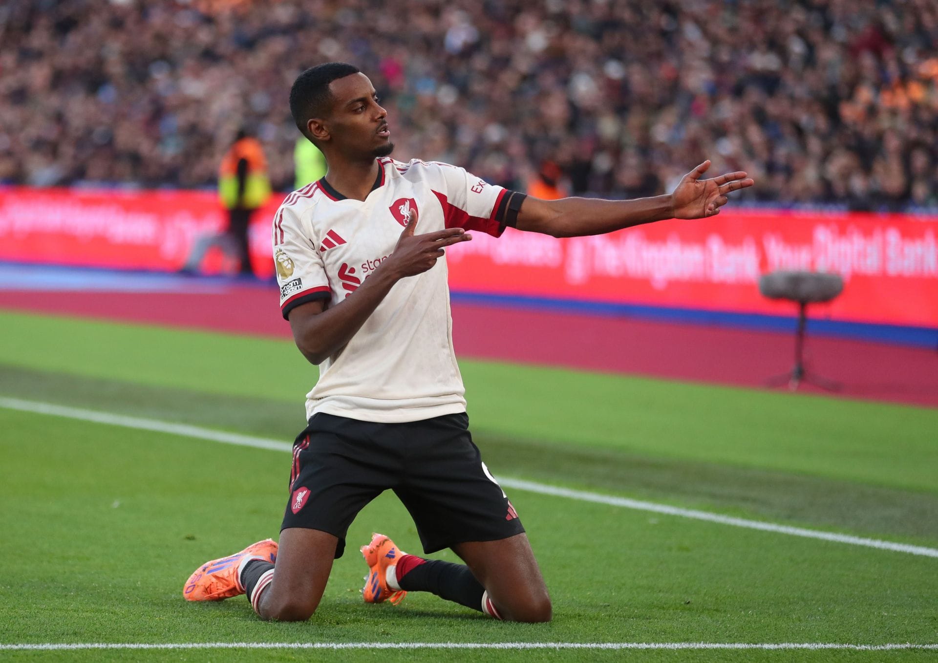 West Ham United v Liverpool - Premier League - Source: Getty