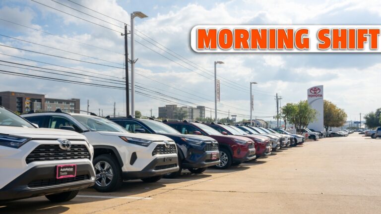 A Crummy Economy Is Seriously Sinking Car Sales – Jalopnik