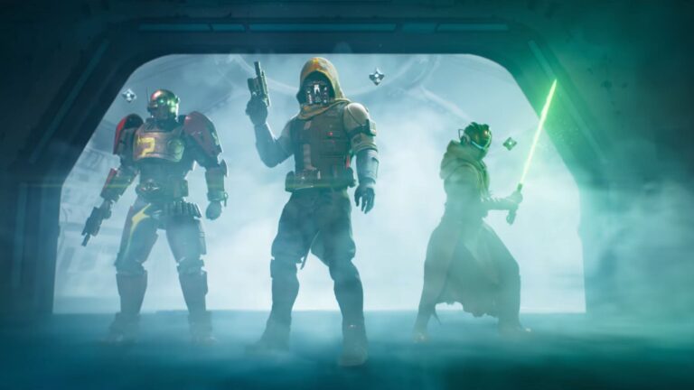 All Destiny 2 Renegades season move rewards