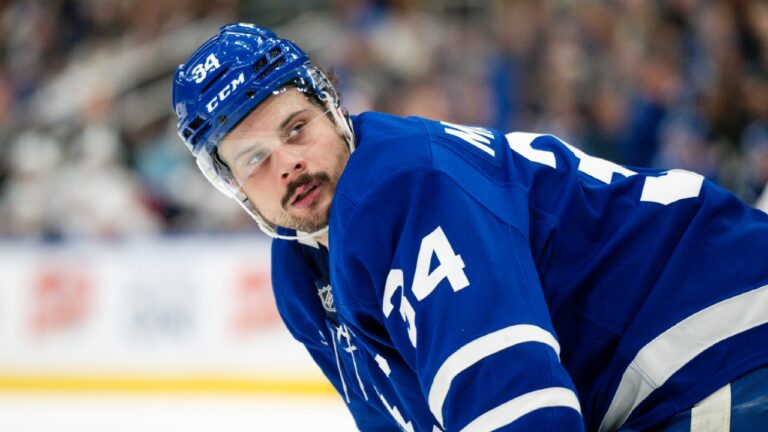 Auston Matthews’ relationship with Toronto followers getting difficult