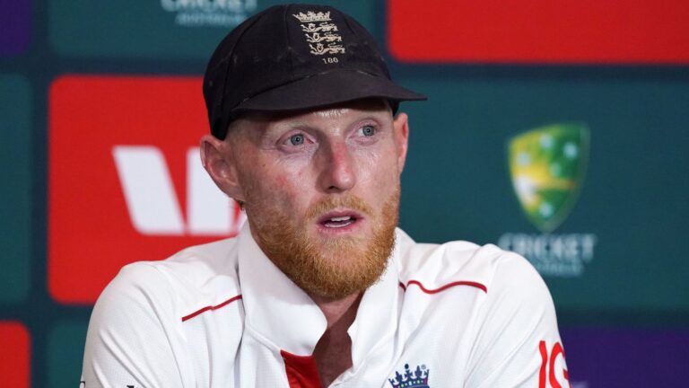 Ben Stokes: England have ‘proper mindset’ to affect second Ashes Test