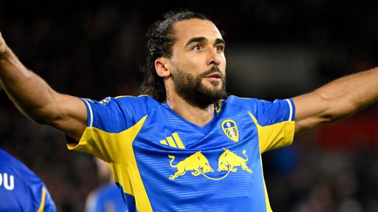 Brentford 1-1 Leeds: Dominic Calvert-Lewin earns Daniel Farke’s aspect a draw to go three factors away from drop zone