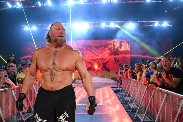 Brock Lesnar, AJ Lee, and each WWE return of 2025