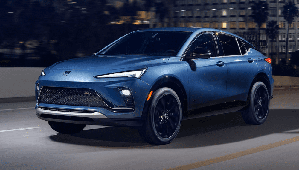 Buick Envista, 2026 Consumer Guide Best Buy