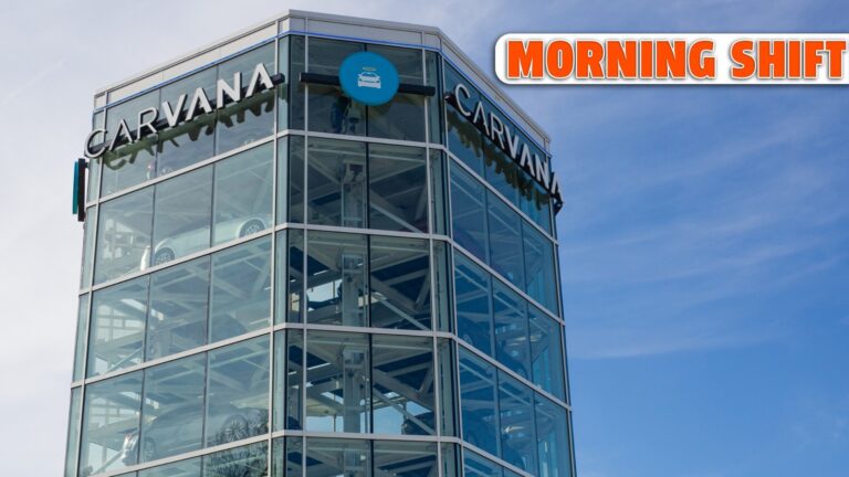 Carvana’s Comeback Is One For The Ages As Value Surpasses Ford And GM – Jalopnik