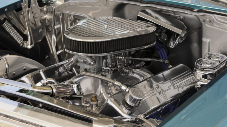 Chevy’s 327 Proved You Don’t Need A Big Block To Win Races – Jalopnik