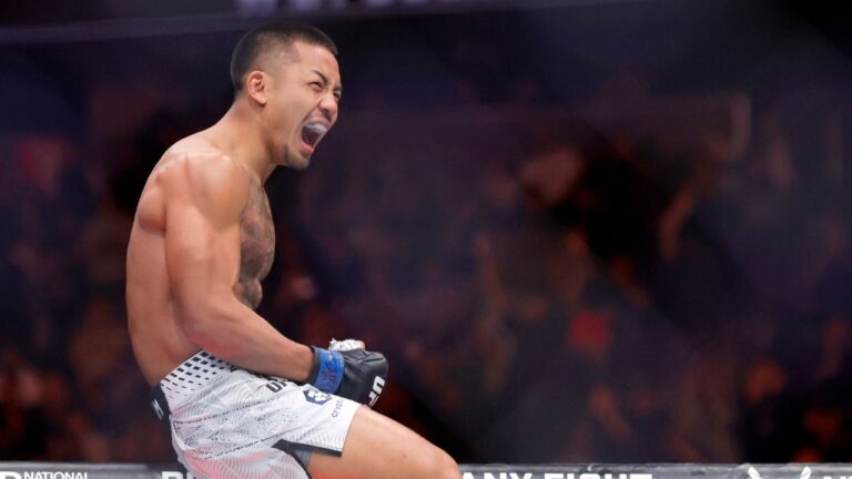 Contemplating candidates for Joshua Van’s first title defence