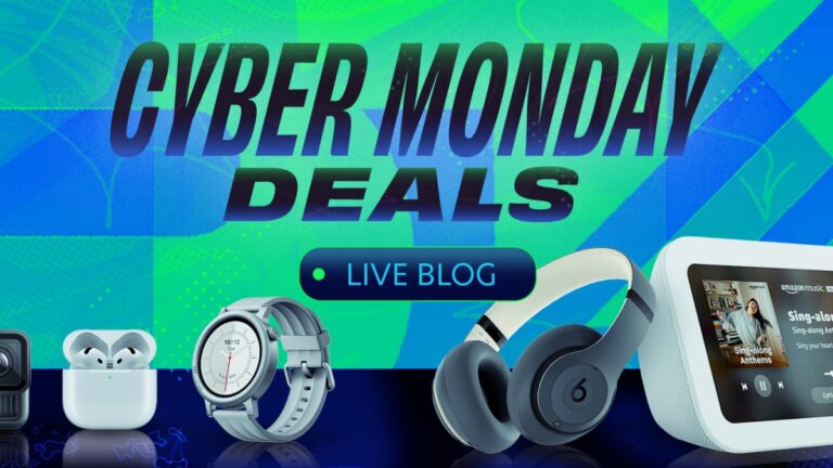 Cyber Monday 2025 dwell: Last-chance offers from Amazon, Apple, Best Buy, Walmart