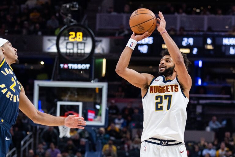 Deadspin | NBA roundup: Jamal Murray nets 52 as Nuggets prolong street win streak