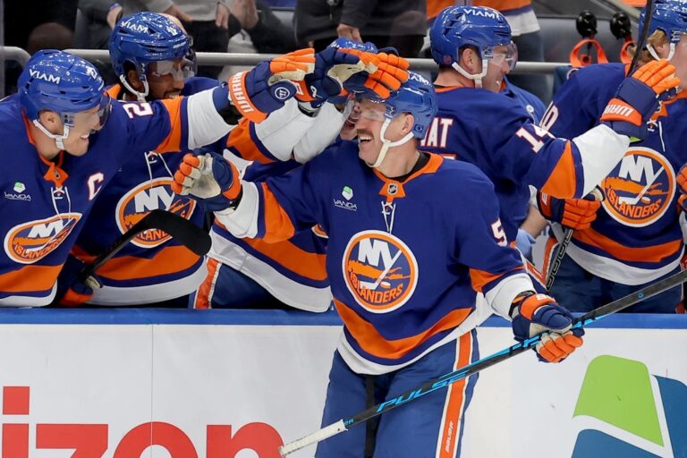 Deadspin | NHL roundup: Islanders finish A-Z Eventz’s 17-game level streak