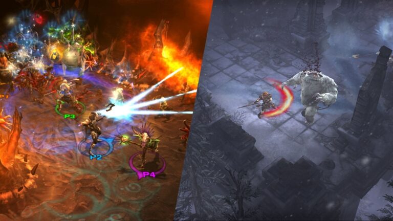 Diablo 3 Season 37 leveling information (1-70)