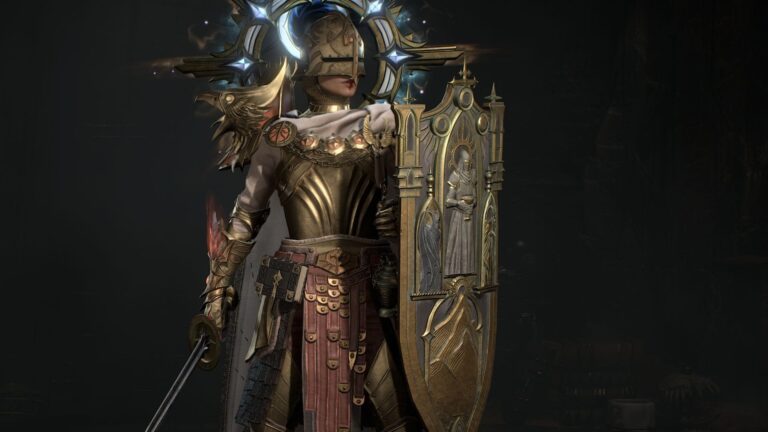Diablo 4 Season 11: Best Fist of the Heavens Paladin construct information