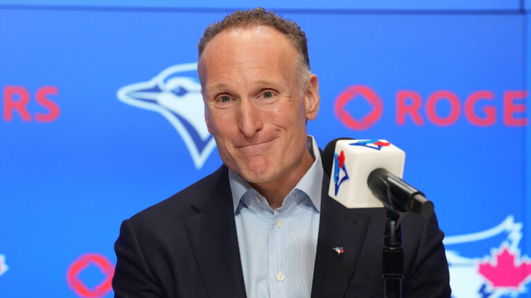 Edward Rogers rewards Mark Shapiro for delivering on imaginative and prescient for Blue Jays