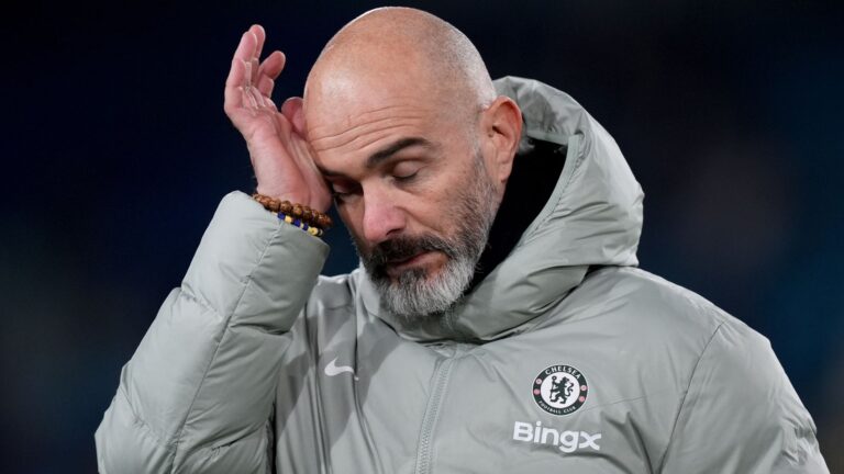 Enzo Maresca in peril of shedding Chelsea job until outcomes enhance in January after run of 1 win in seven league video games