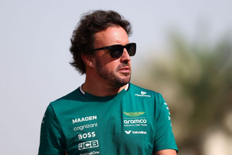 Fernando Alonso cautions Lando Norris that being a championship chief going into the final race is just not all the time a bonus