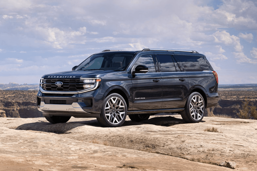 Ford Expedition, 2026 Consumer Guide Best Buy