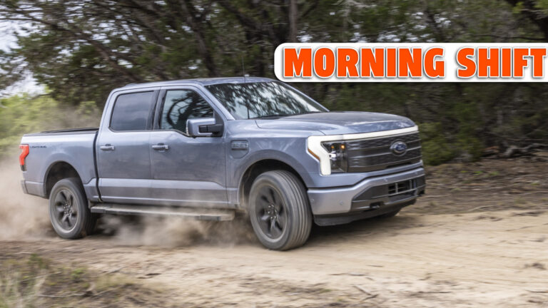 Ford Throws In The Towel On EVs – Jalopnik