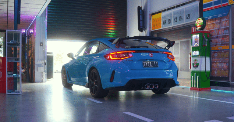 Honda Civic Type R: A product of pure obsession