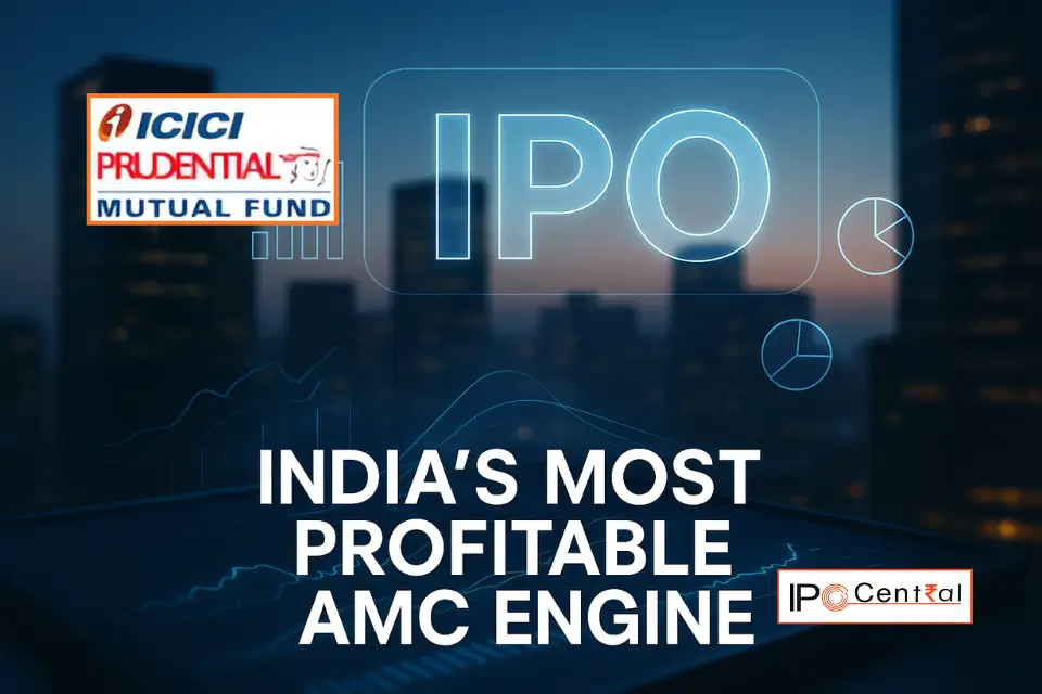 ICICI Prudential AMC IPO: What Makes It Most Profitable & Stable Asset Manager 1 ICICI prudential AMC's businesss model ICICI prudential AMC's revenue streams