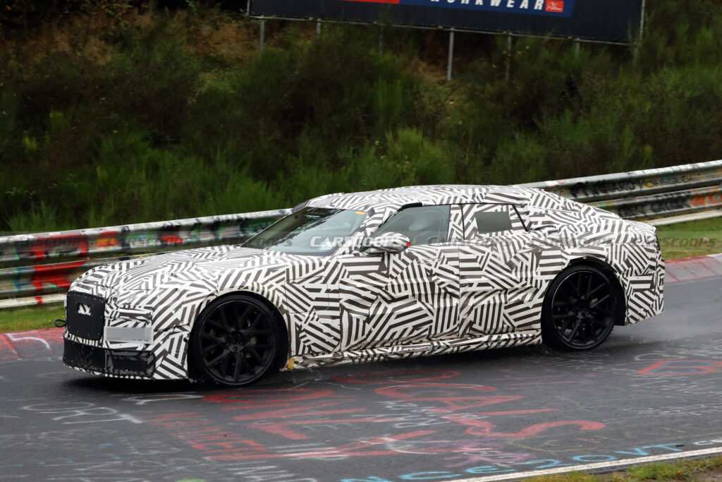 Jaguar Rolls Out Its Future In A New Color Right After Firing The Man Behind It