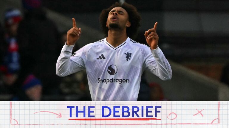 Joshua Zirkzee’s affect for Man Utd, Elliot Anderson’s Luka Modric stats and Boubacar Kamara characteristic within the Debrief