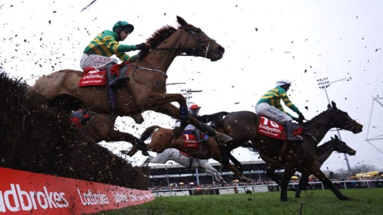 King George VI Chase: James Flaherty’s massive race horse-by-horse information